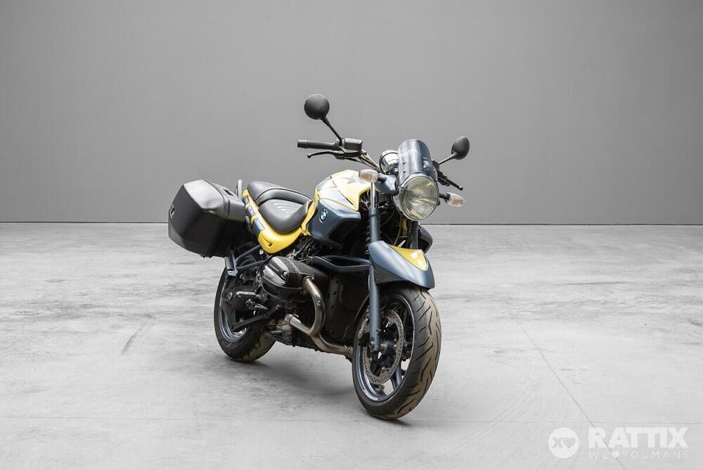 Bmw R 1150 R (2000 - 07)