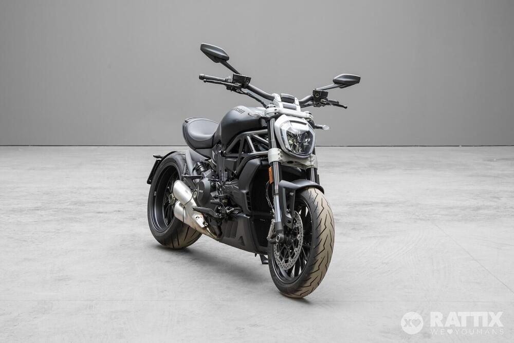 Ducati XDiavel 1262 Dark (2021 - 24)