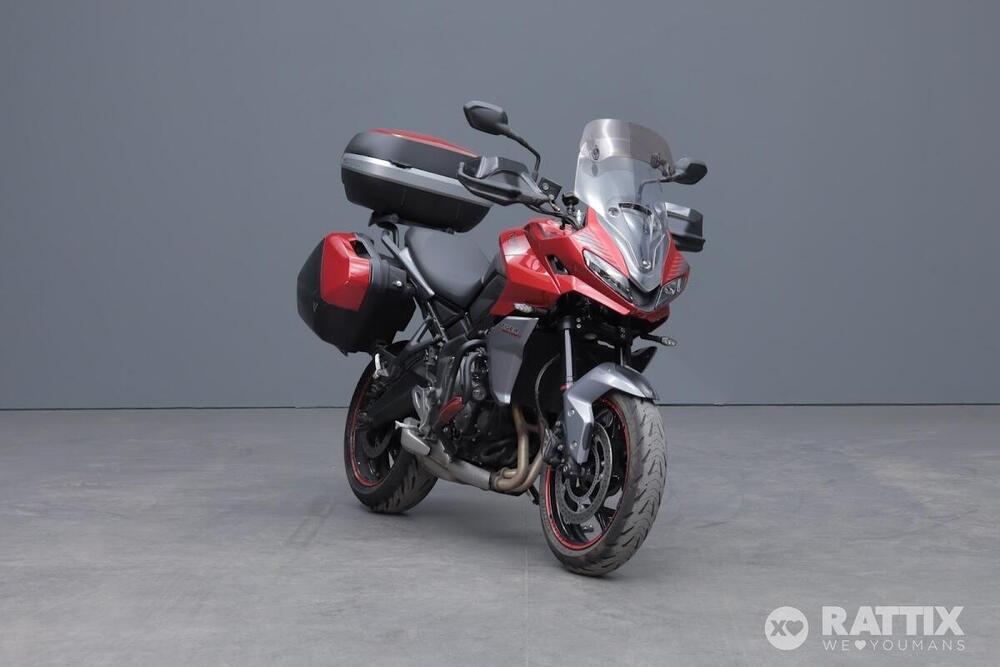 Triumph Tiger Sport 660 (2022 - 24)