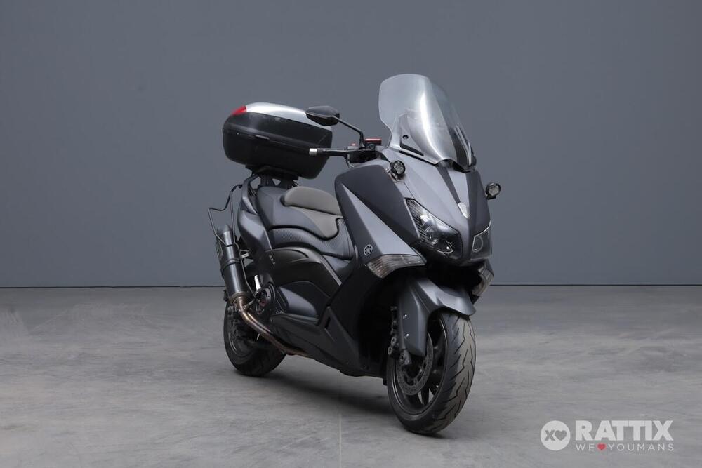 Yamaha T-Max 530 Black Max ABS (2012 - 14)