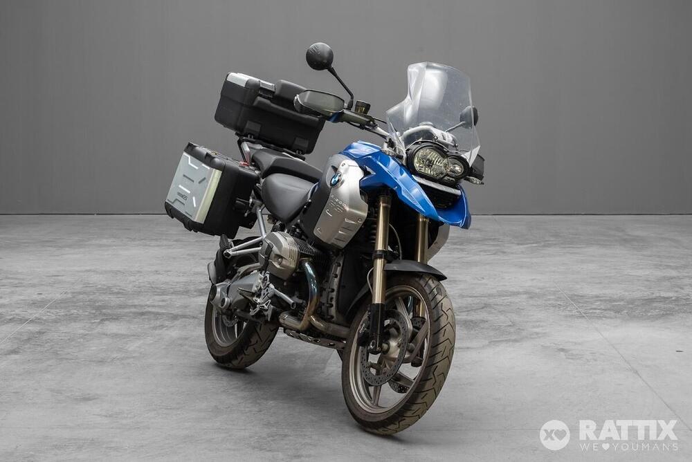 Bmw R 1200 GS (2010 - 12)