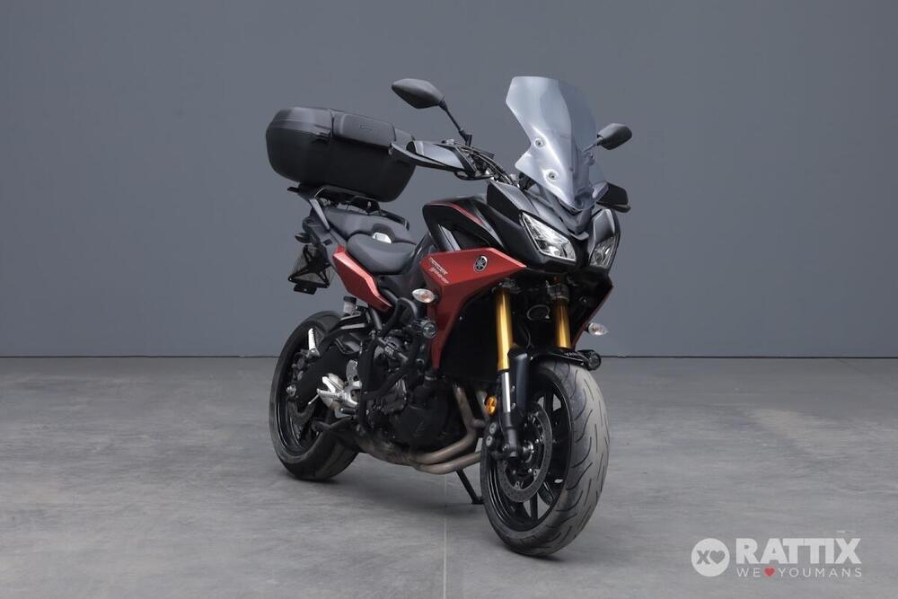 Yamaha Tracer 900 GT (2018 - 20)