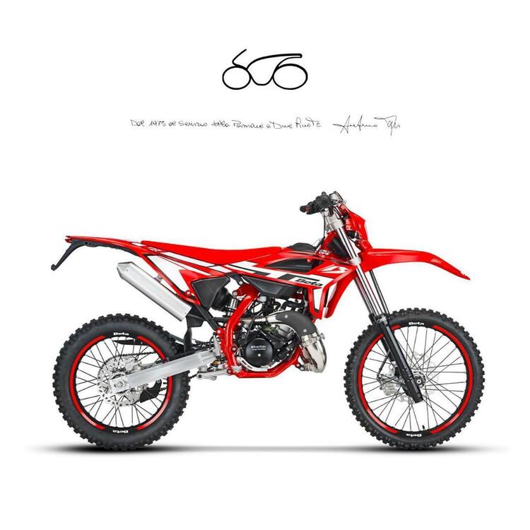 Betamotor RR 50 Enduro Sport (2021 - 25)