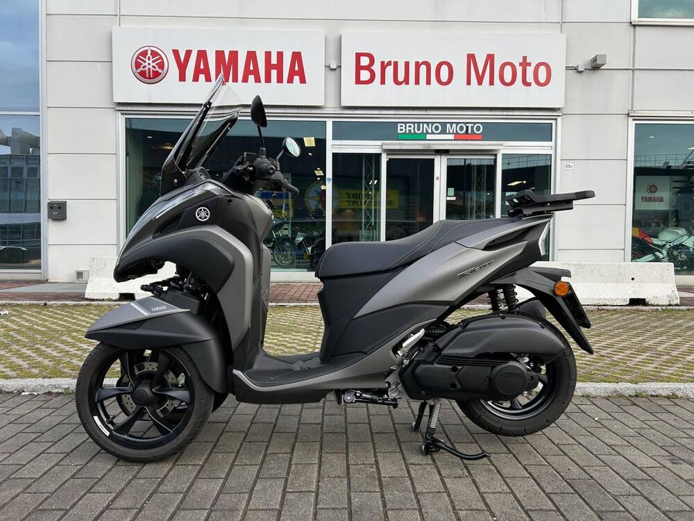 Yamaha Tricity 125 (2022 - 25) (2)