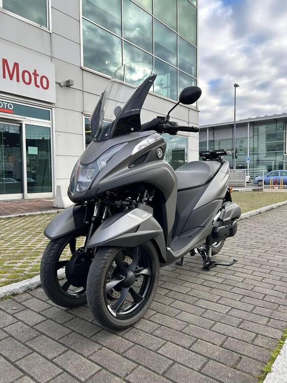 Yamaha Tricity 125 (2022 - 25) (3)