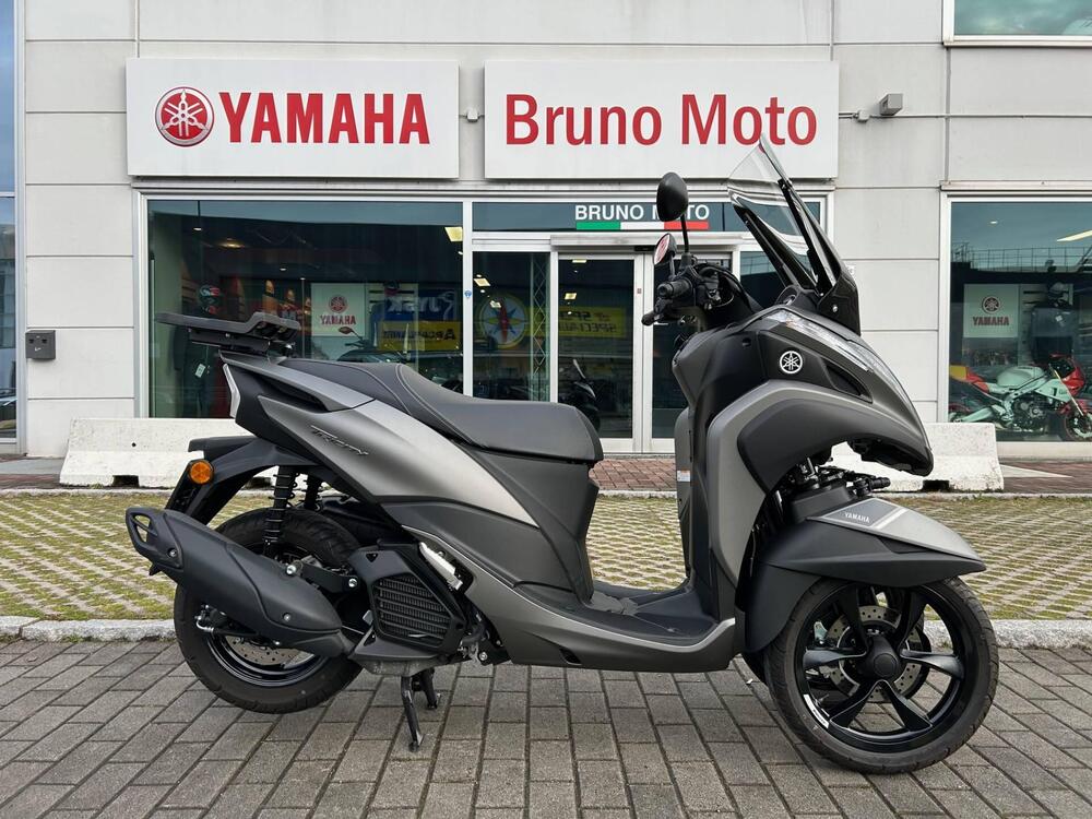 Yamaha Tricity 125 (2022 - 25)