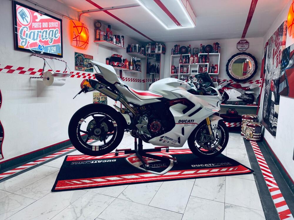 Ducati SuperSport 950 S (2021 - 24) (4)