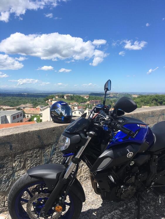 Yamaha MT-07 (2018 - 20) (3)