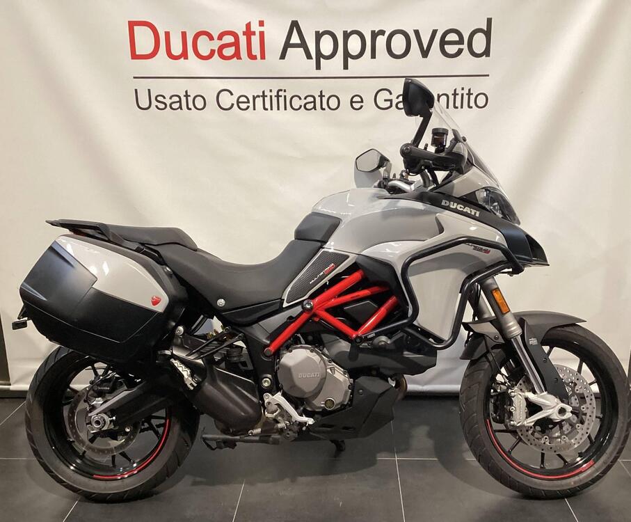 Ducati Multistrada 950 S (2019 - 20)