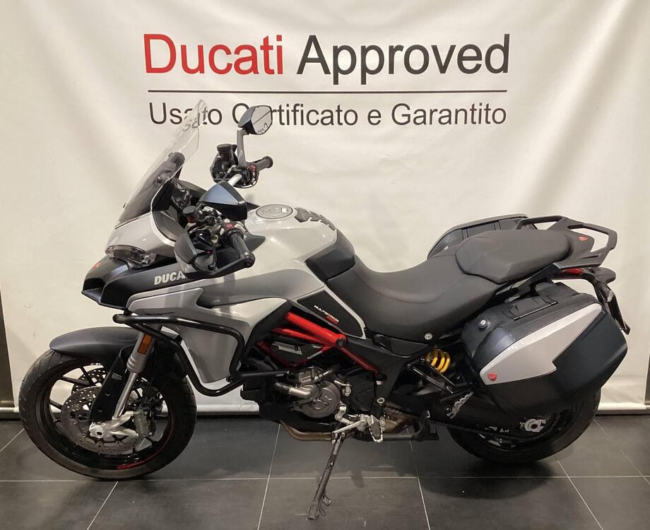 Ducati Multistrada 950 S (2019 - 20) (3)