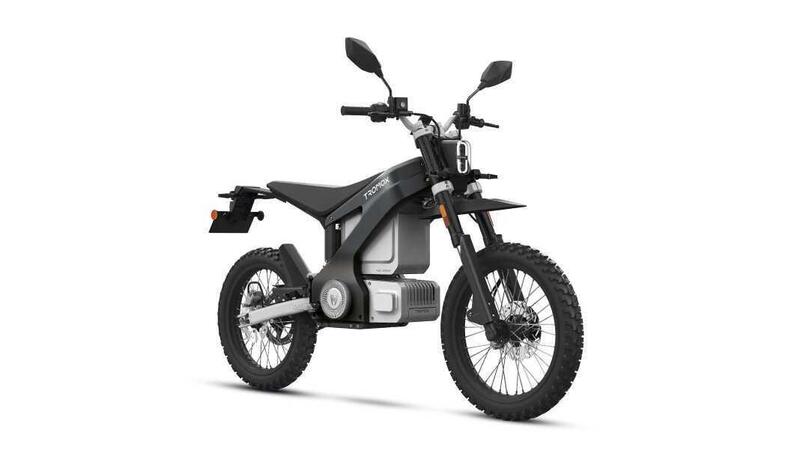 Tromox MC10 MC10 StreetX (2024 - 25)