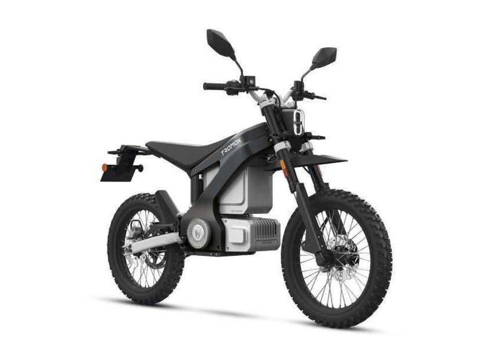 Tromox MC10 StreetX (2024 - 25)