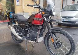 Royal Enfield Himalayan 411 (2021 - 24) usata