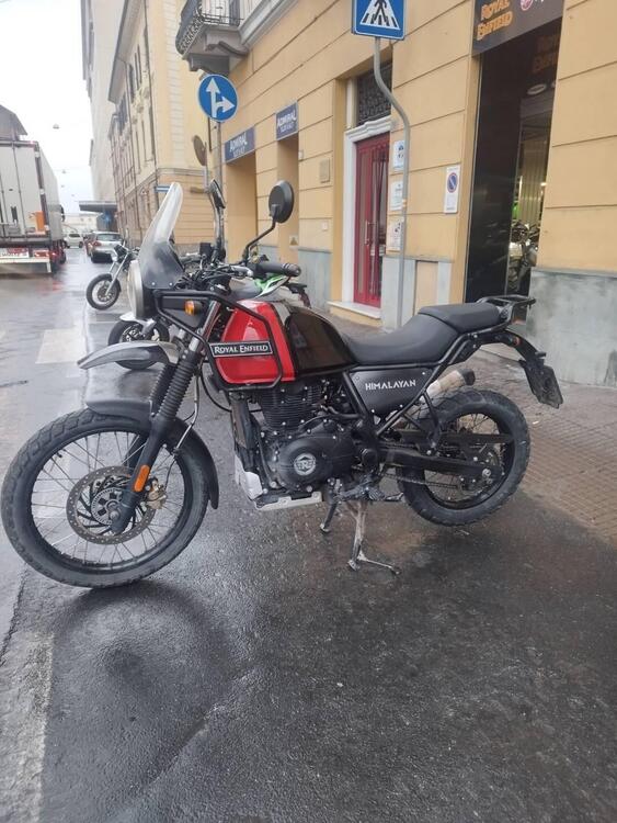 Royal Enfield Himalayan 411 (2021 - 24) (2)