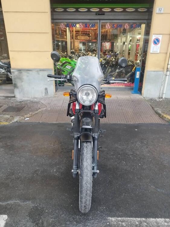 Royal Enfield Himalayan 411 (2021 - 24) (3)