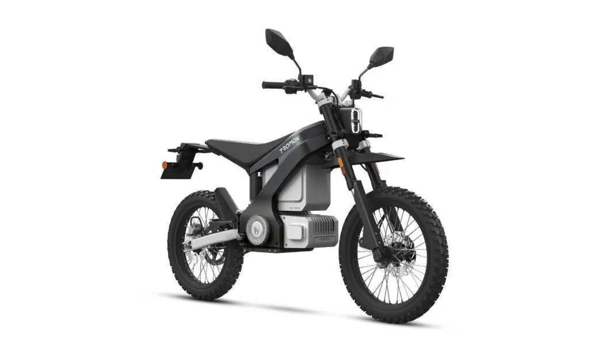 Tromox MC10 MC10 Lite (2024 - 26)