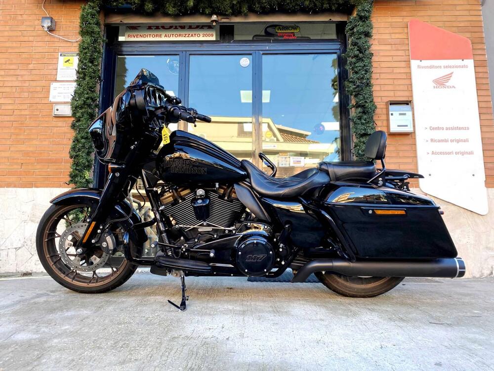 Harley-Davidson Street Glide ST (2022 - 23) (5)