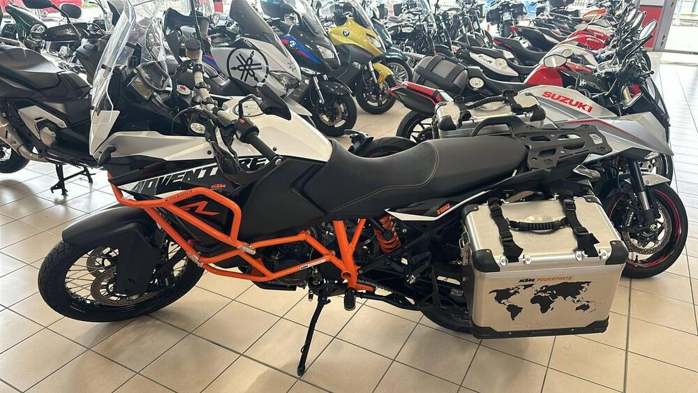 KTM 1190 Adventure R (2013 - 16)