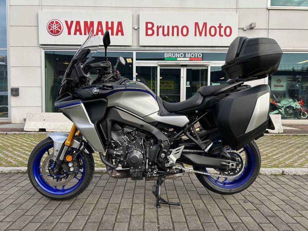 Yamaha Tracer 9 GT+ (2023 - 24) (2)