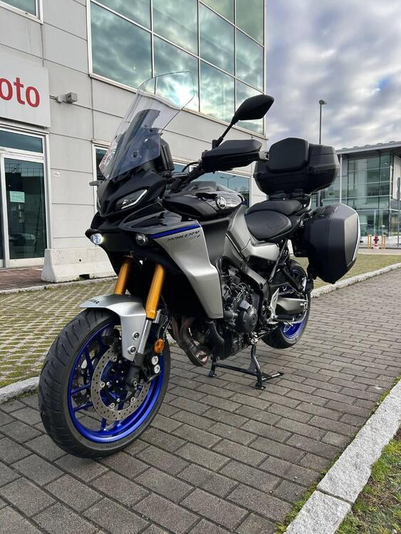 Yamaha Tracer 9 GT+ (2023 - 24) (3)