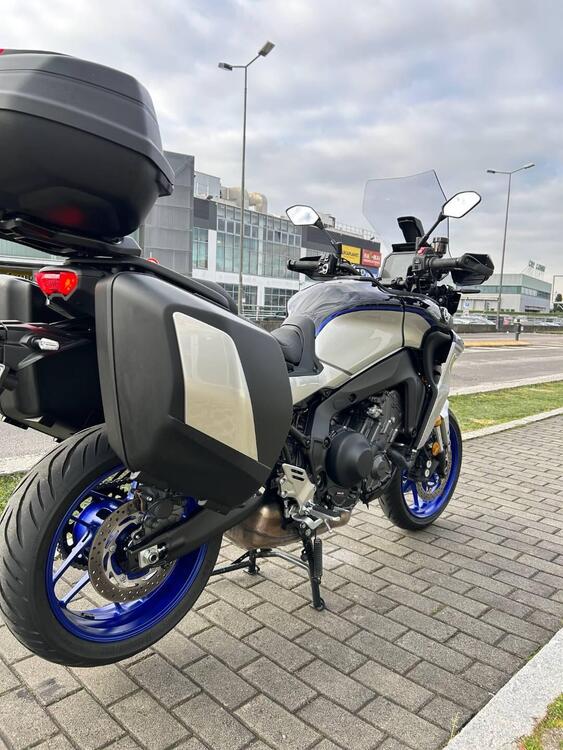 Yamaha Tracer 9 GT+ (2023 - 24) (4)