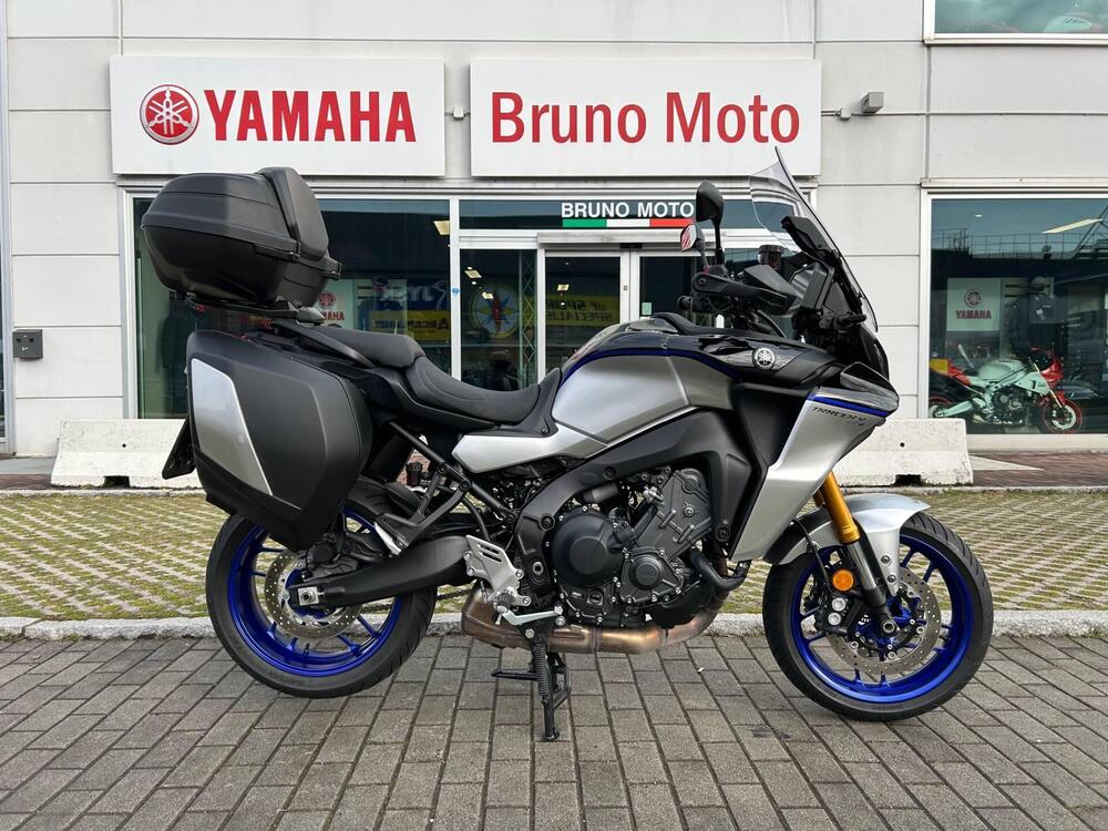 Yamaha Tracer 9 GT+ (2023 - 24)