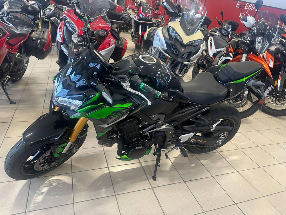 Kawasaki Z 900 SE Performance (2023 - 24) (2)