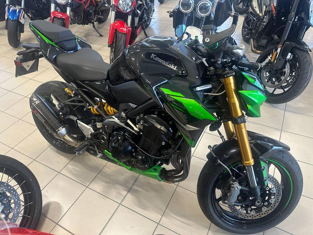 Kawasaki Z 900 SE Performance (2023 - 24) (3)