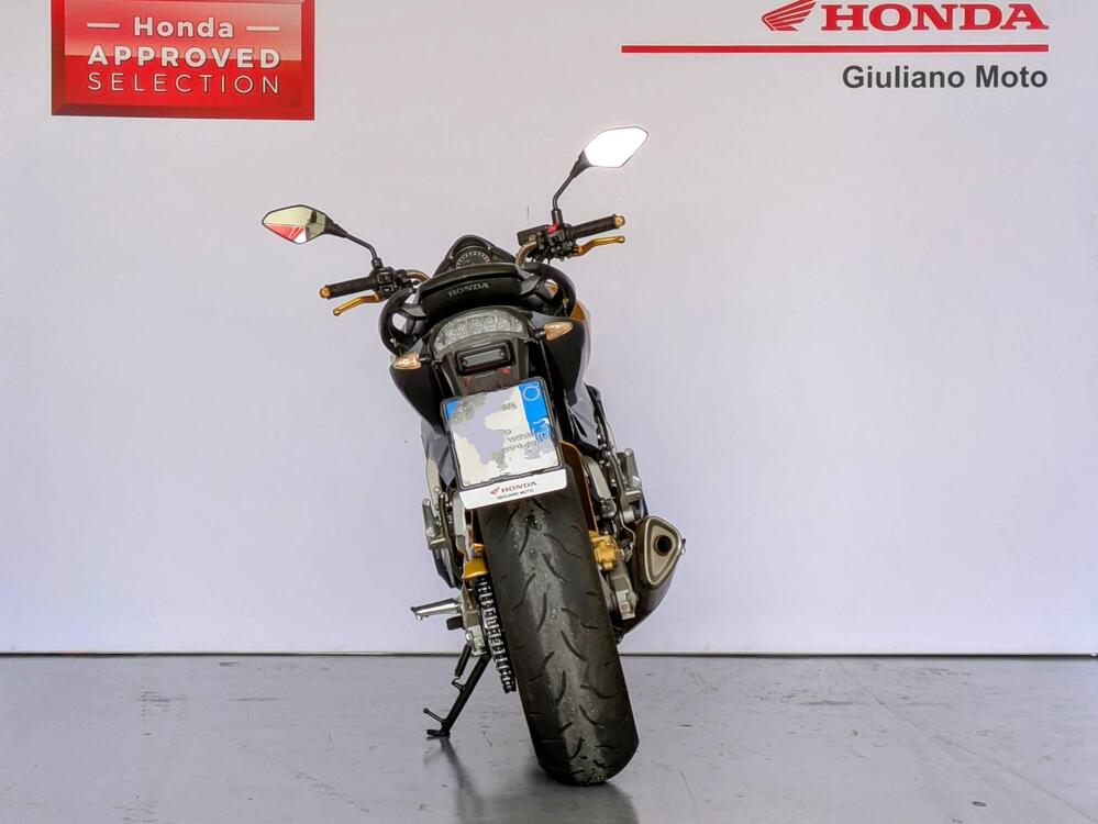 Honda Hornet 600 (2007 - 10) (3)