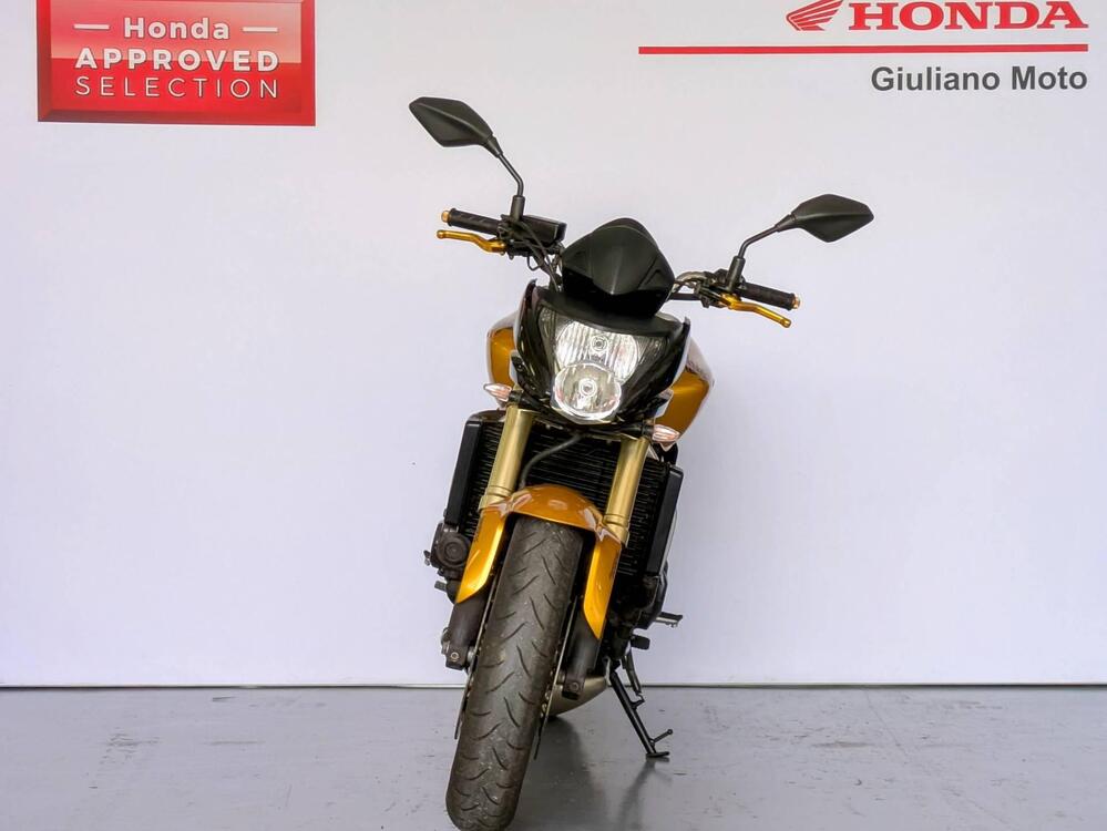 Honda Hornet 600 (2007 - 10) (4)