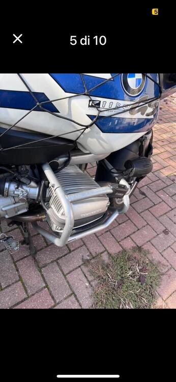 Bmw R 1150 GS (1999 - 03) (4)