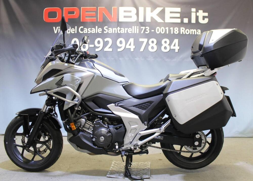 Honda NC 750 X Travel (2021 - 24) (2)