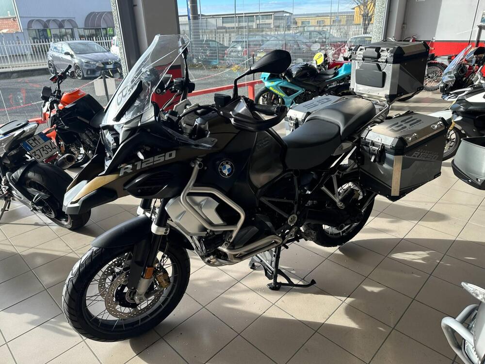 Bmw R 1250 GS Adventure (2021 - 24) (2)