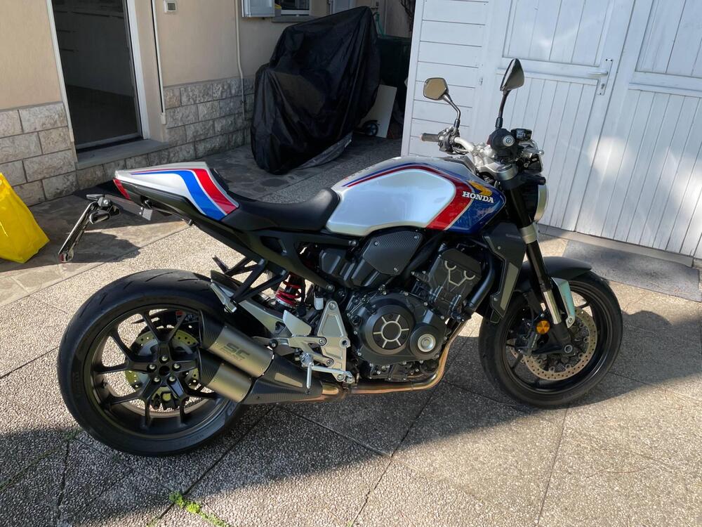 Honda CB 1000 R + Neo Sport Cafè (2019 - 20) (2)