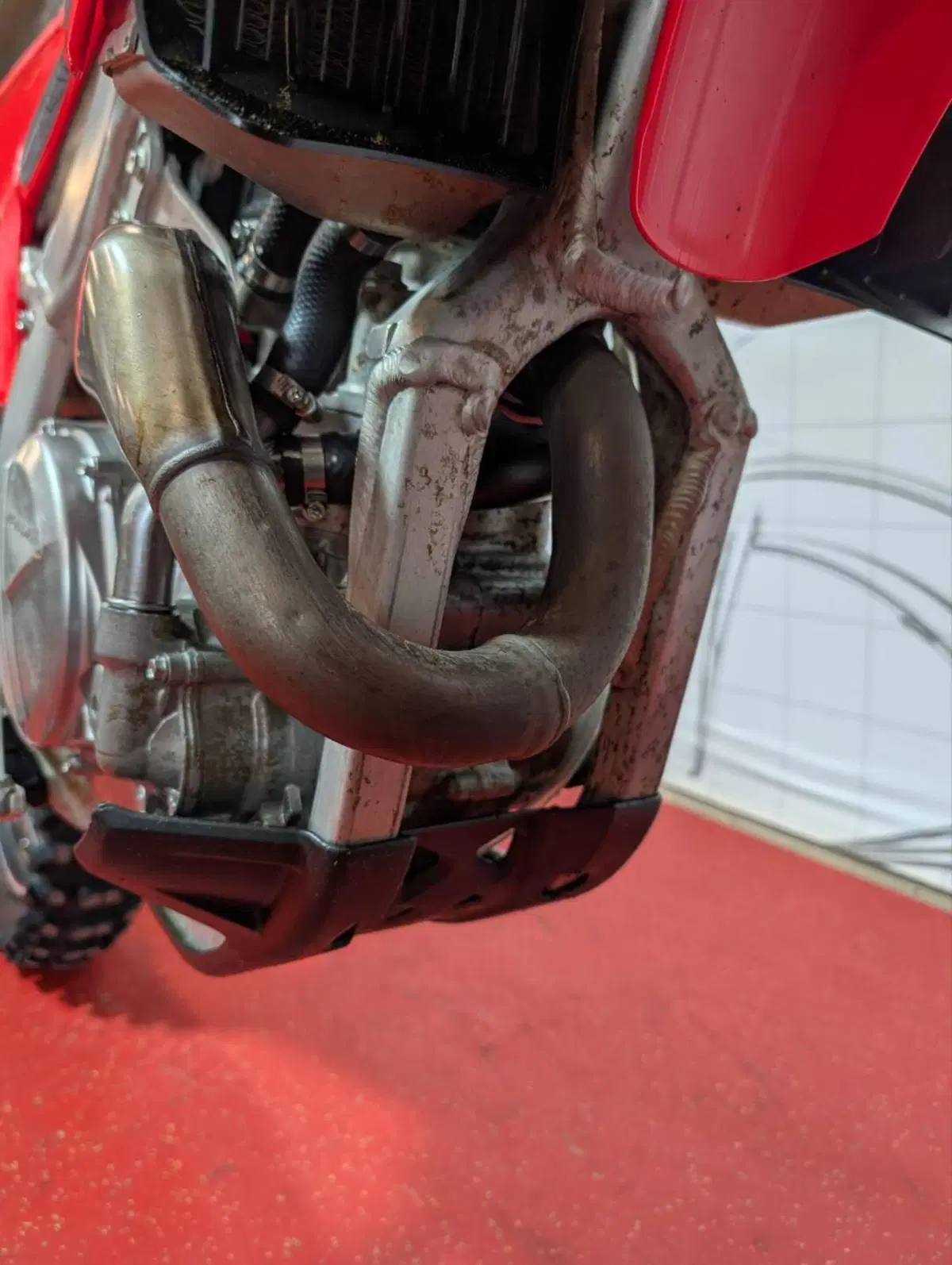 Honda CRF 450R (2021) (11)