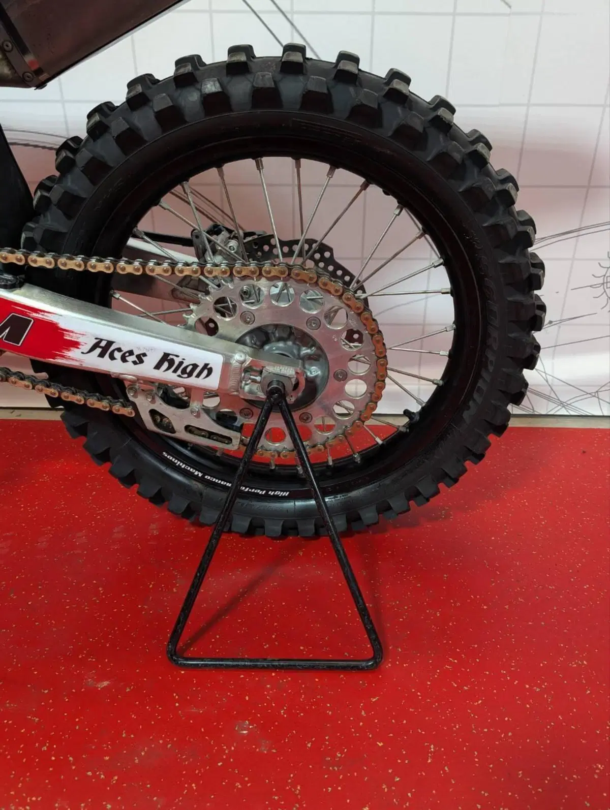 Honda CRF 450R (2021) (17)