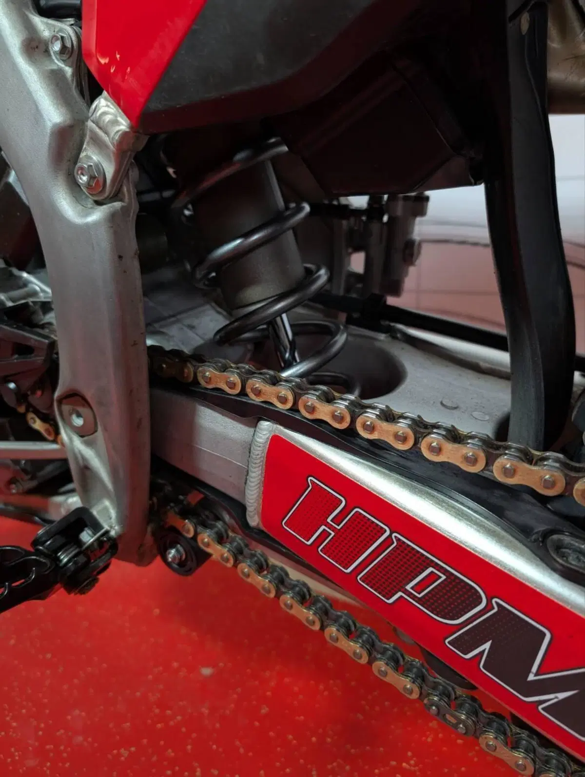 Honda CRF 450R (2021) (16)