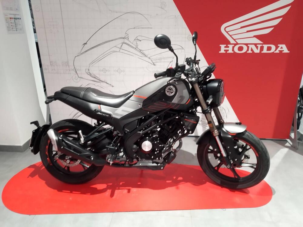 Benelli Leoncino 125 (2022 - 25)