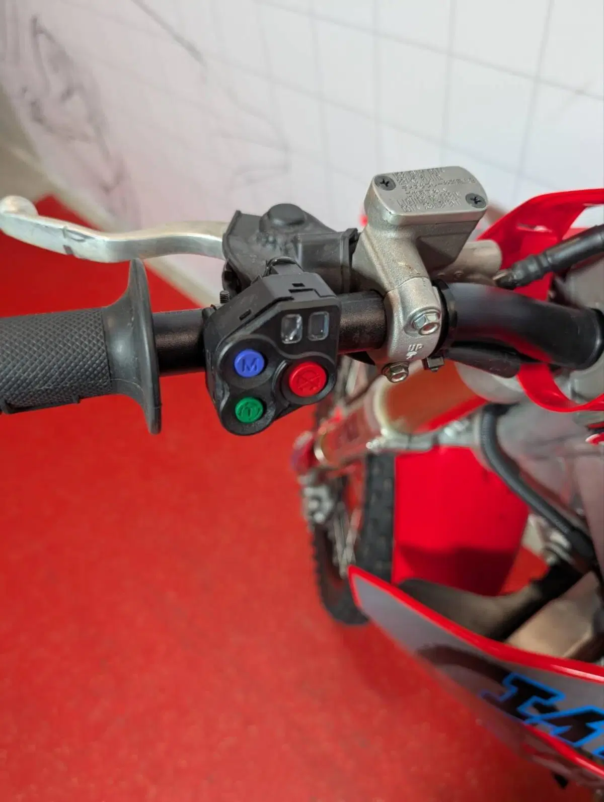 Honda CRF 450R (2021) (18)