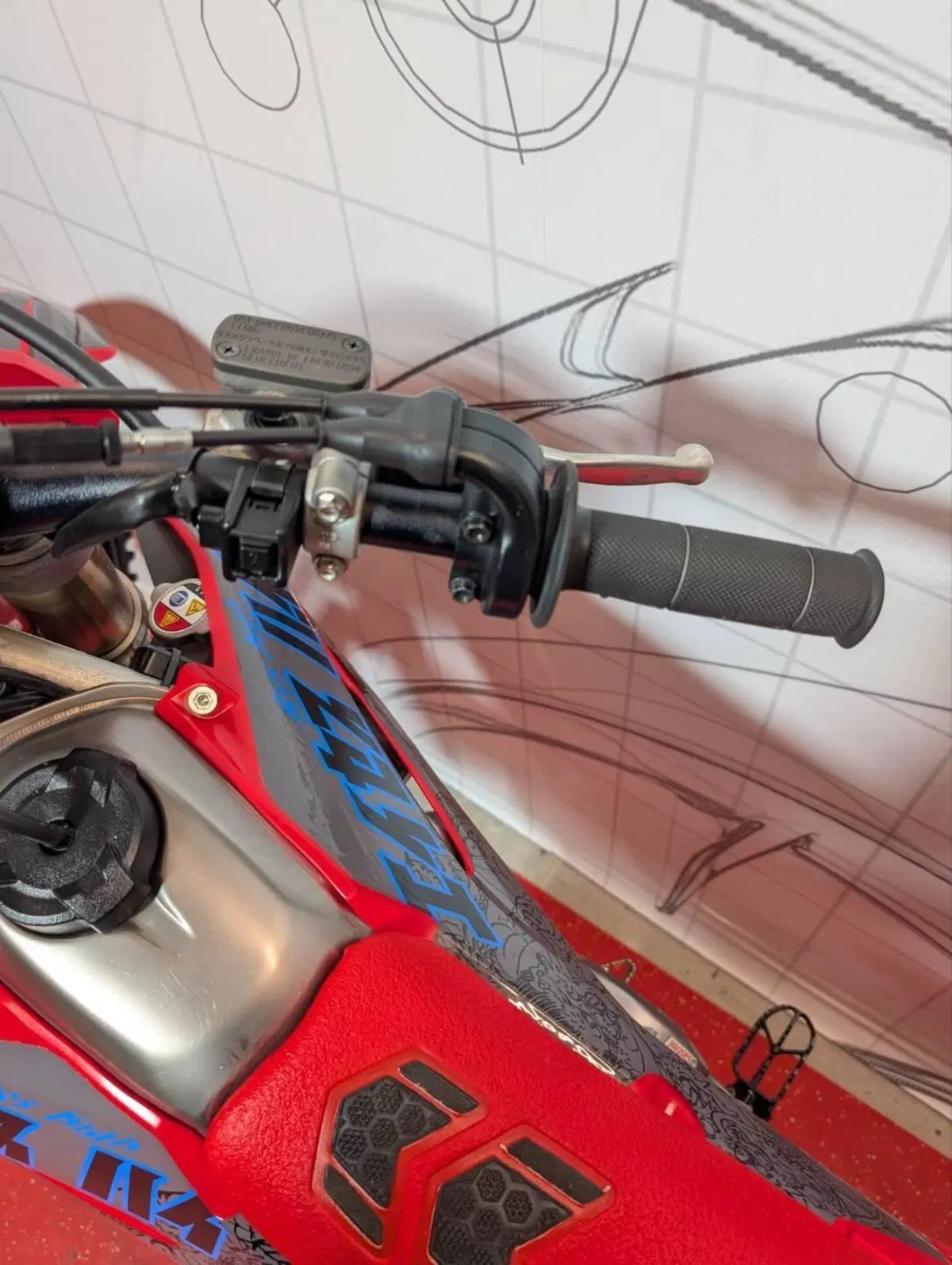 Honda CRF 450R (2021) (19)
