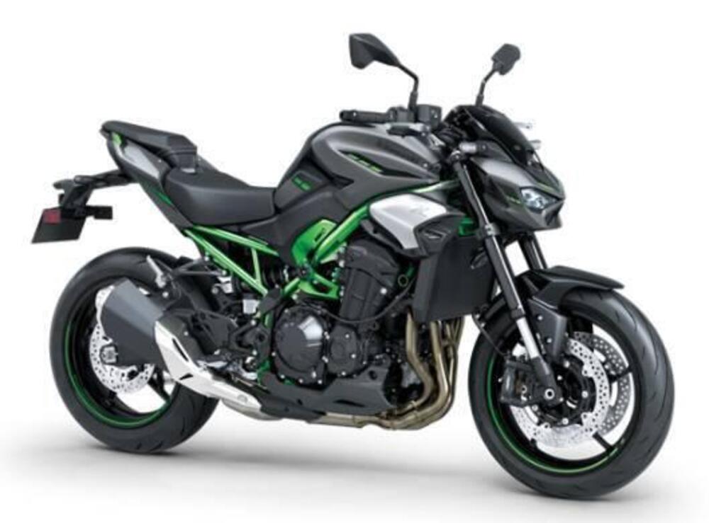 Kawasaki Z 900 (2025)