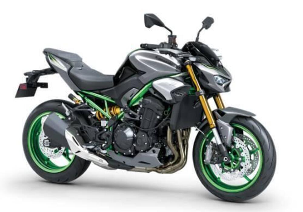 Kawasaki Z 900 SE (2025)