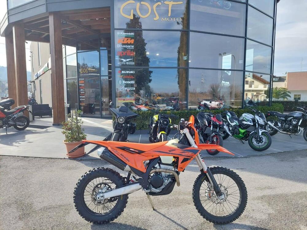 KTM 250 EXC-F (2025)