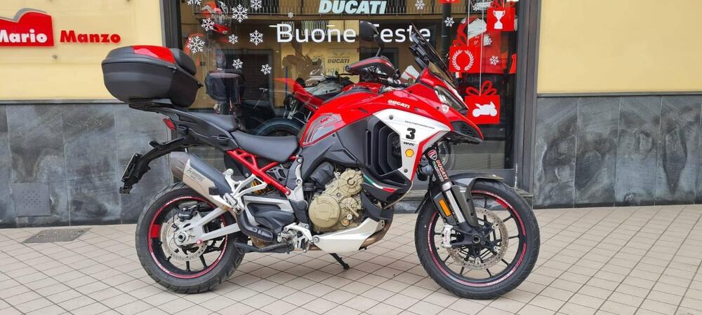 Ducati Multistrada V4 S (2021 - 24)