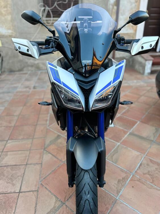 Yamaha Tracer 900 ABS (2015 - 16)