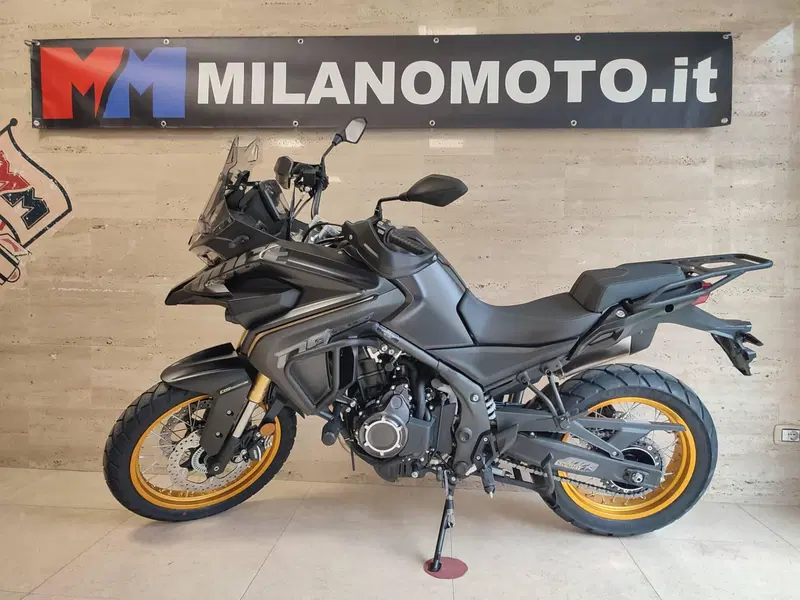 Voge Valico 525DSX (2023 - 26)