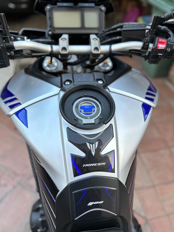 Yamaha Tracer 900 ABS (2015 - 16) (5)