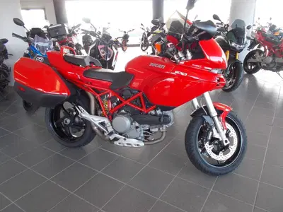 Ducati Multistrada 1100 (2006 - 09) usata