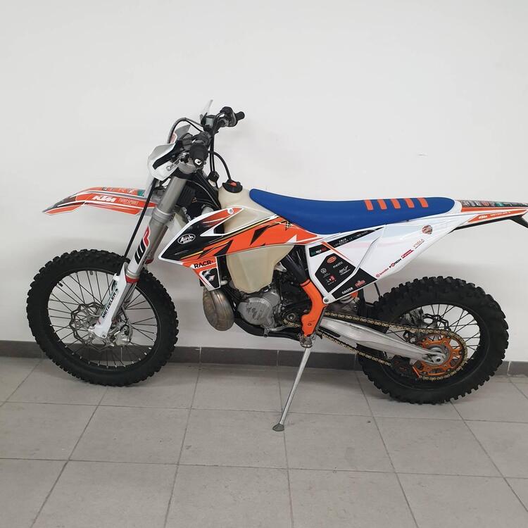 KTM 250 EXC TPI (2021)