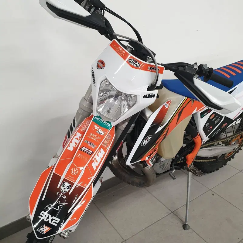 KTM 250 EXC TPI (2021) (3)